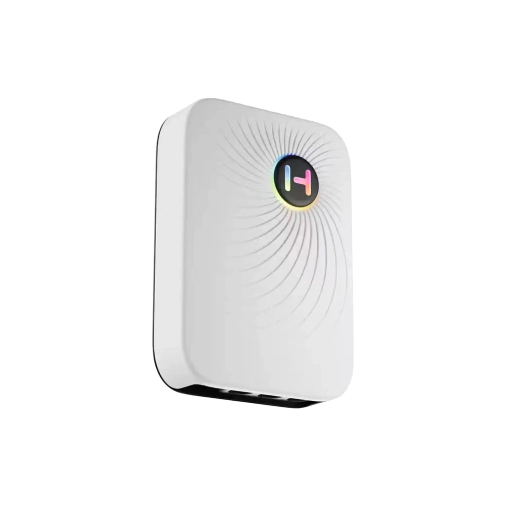 Кулер до корпусу Hyte THICC FP12 FAN 3 PACK (FAN-HYTE-FP12-BW-3NP) - зображення 6