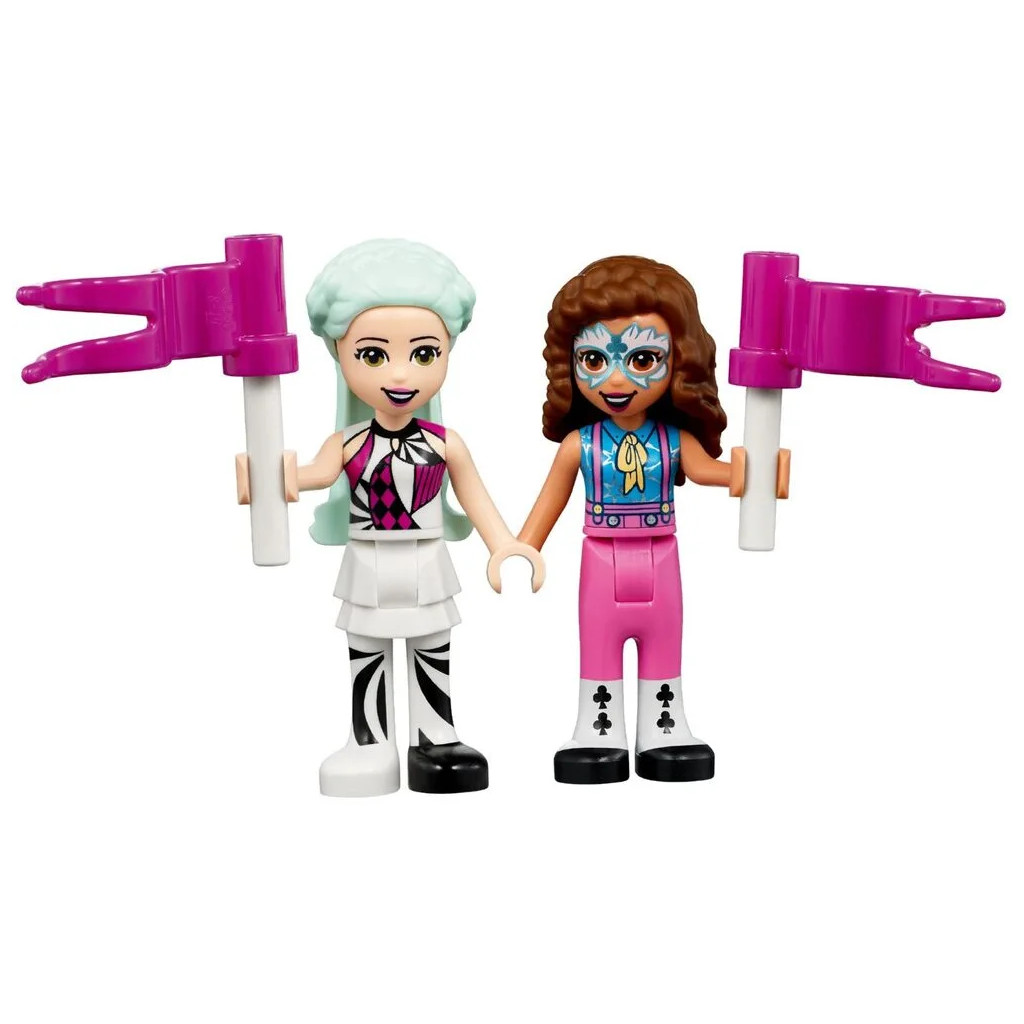 Конструктор LEGO Friends Чарівна акробатика 223 деталі (41686) - зображення 9