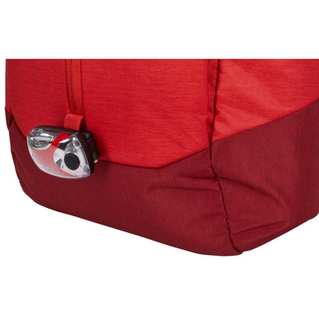 Рюкзак для ноутбука Thule 15.6" Lithos 20L TLBP-116 Lava/Red Feather (3204273) - зображення 9