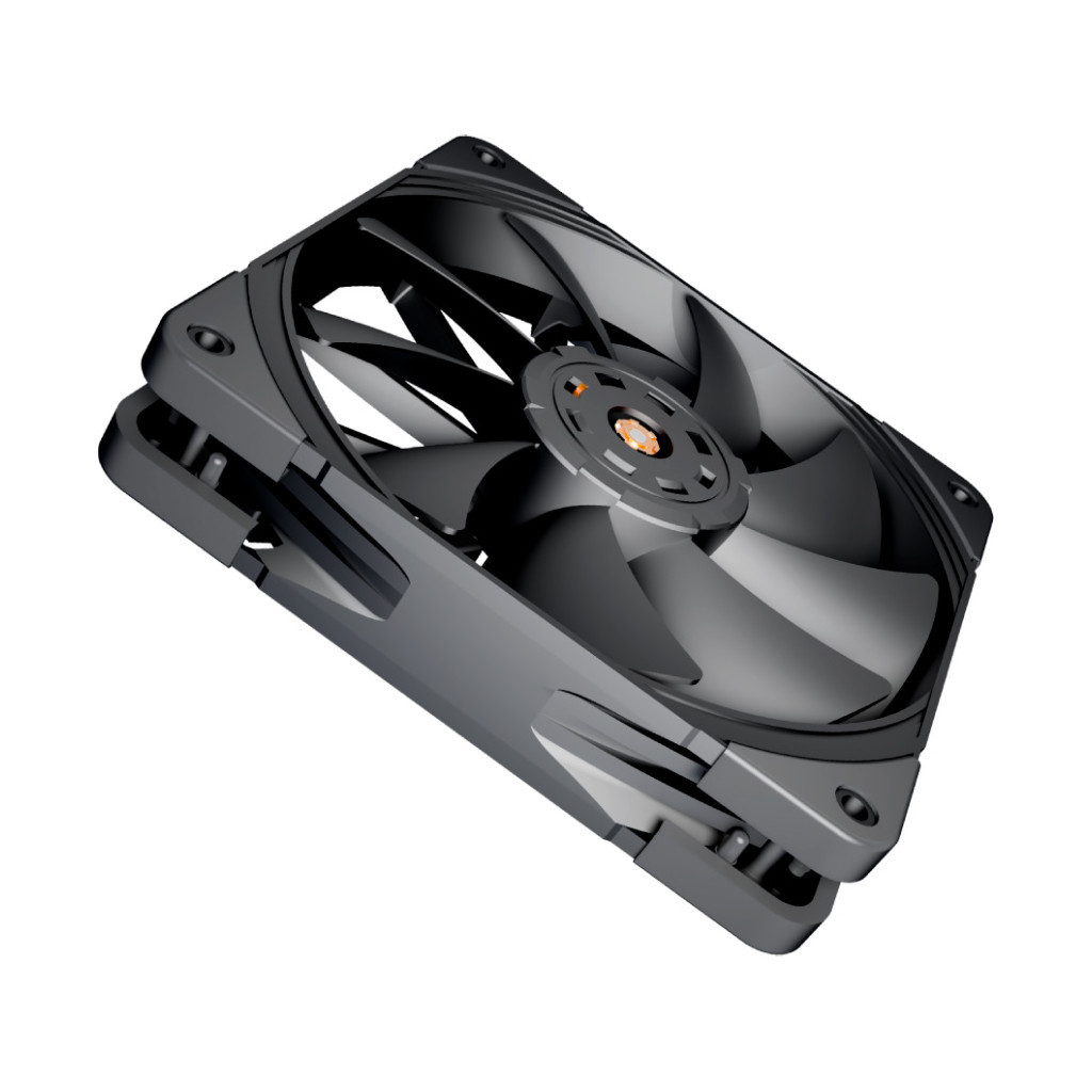 Система рідинного охолодження PcCooler PD240 BK - зображення 6