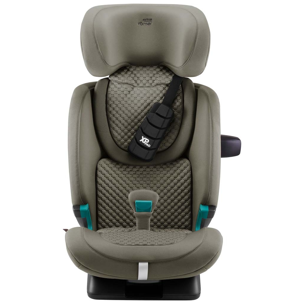 Автокрісло Britax-Romer Advansafix Pro LUX Urban Olive (2000040911) - зображення 5
