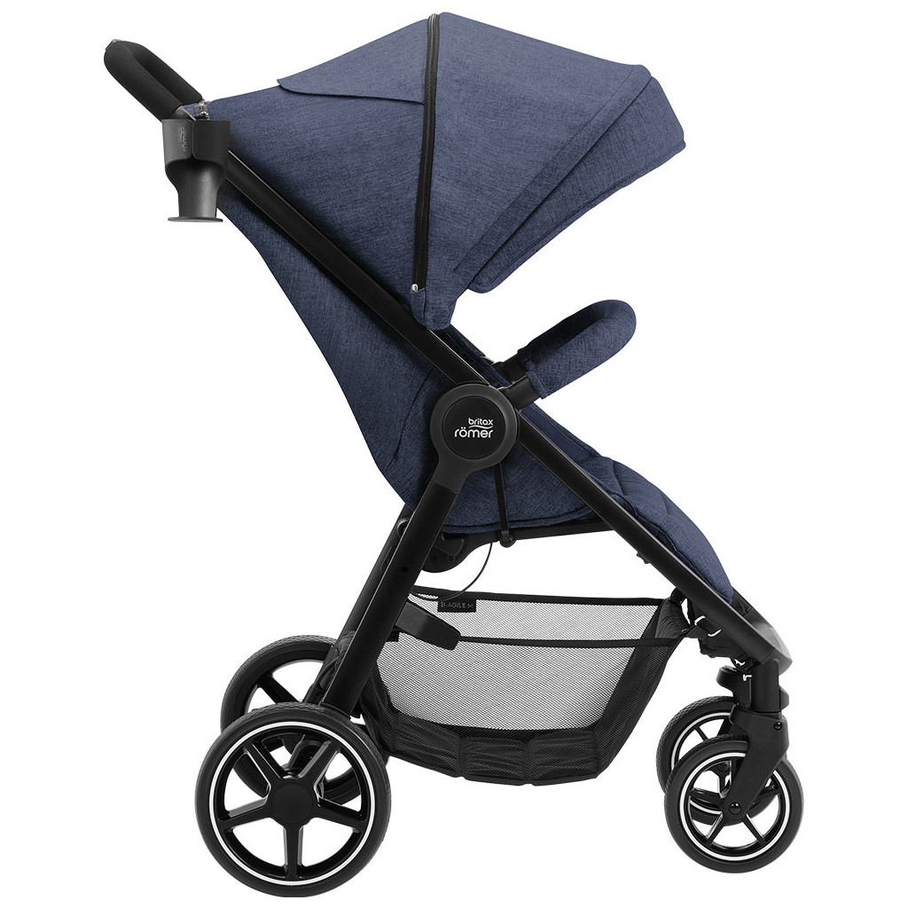 Коляска Britax-Romer B-AGILE M Navy Inc (2000032523) - зображення 4