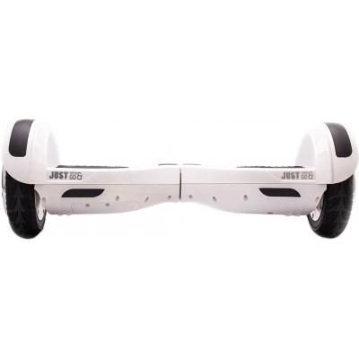 Гіроборд Just Step&Go Urban 8" White + сумка (SGLY-S8CBWT) - зображення 2