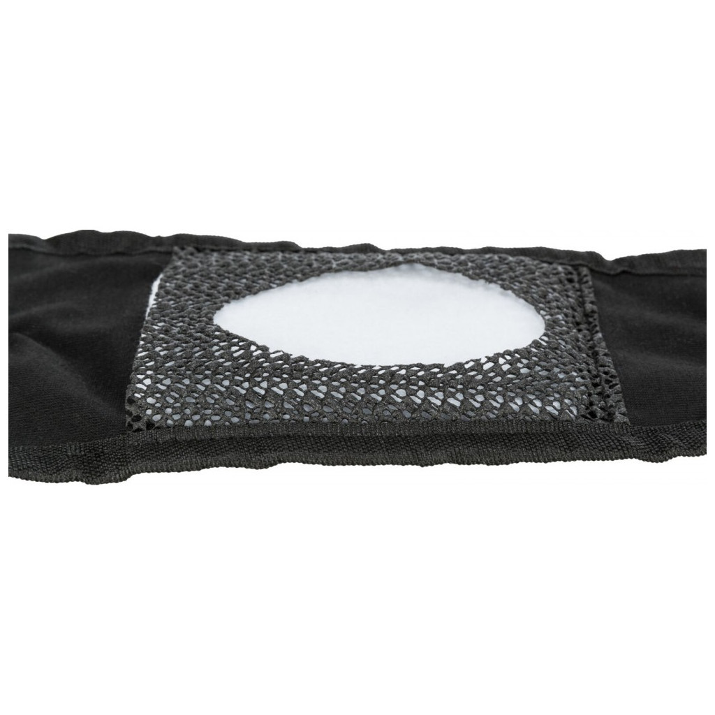 Гігієнічні труси для собак Trixie L 50-59 см (чорні) (4011905234946) - изображение 6