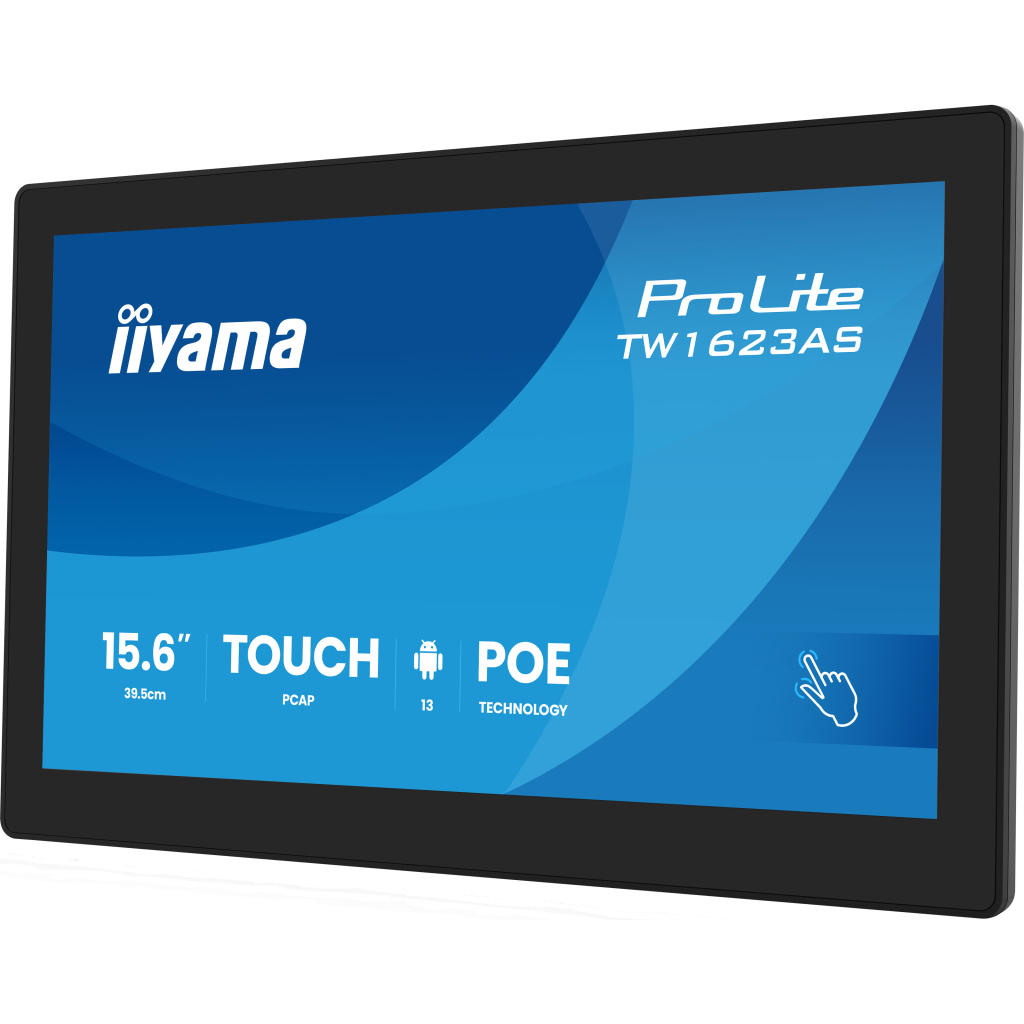 Монітор iiyama TW1623AS-B3P - зображення 3