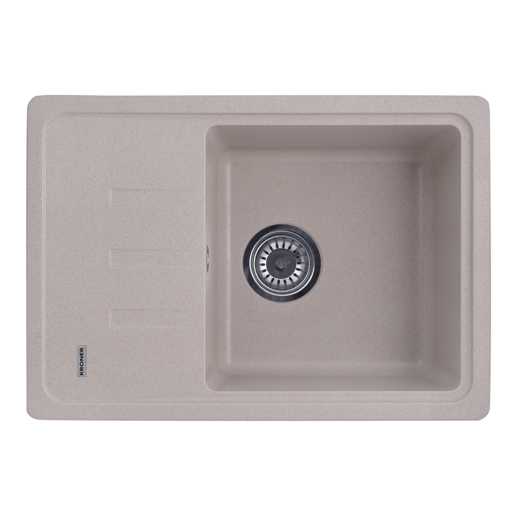 Мийка кухонна Kroner KompositCOL-6243 (CV031059) - зображення 1