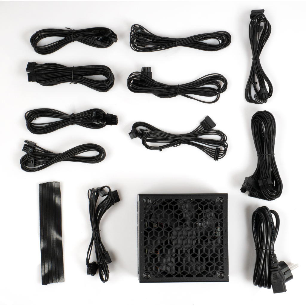 Блок живлення Vinga 1000W (VPS-1000GV3) - зображення 8