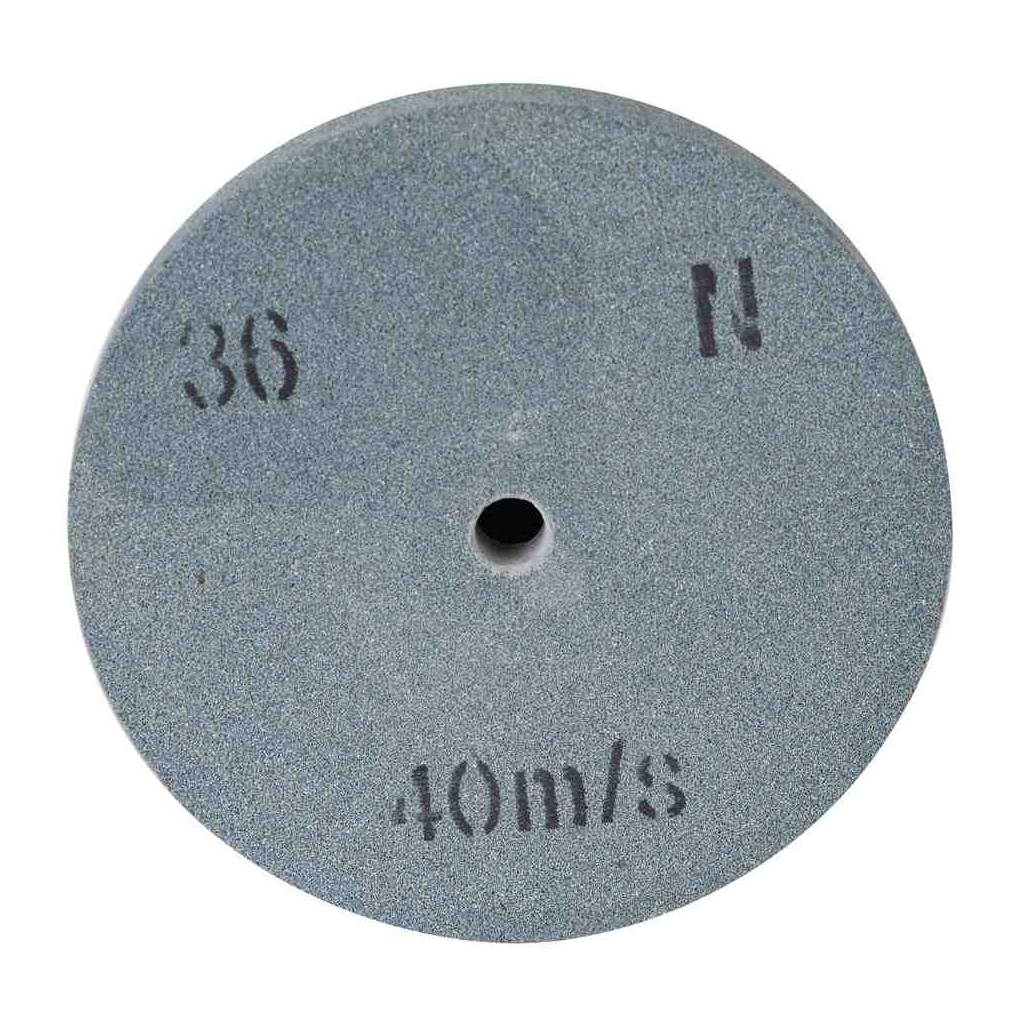 Круг зачистний Enersol точильний 200х20х16 мм, P36 (EGW200-20-36) - зображення 2