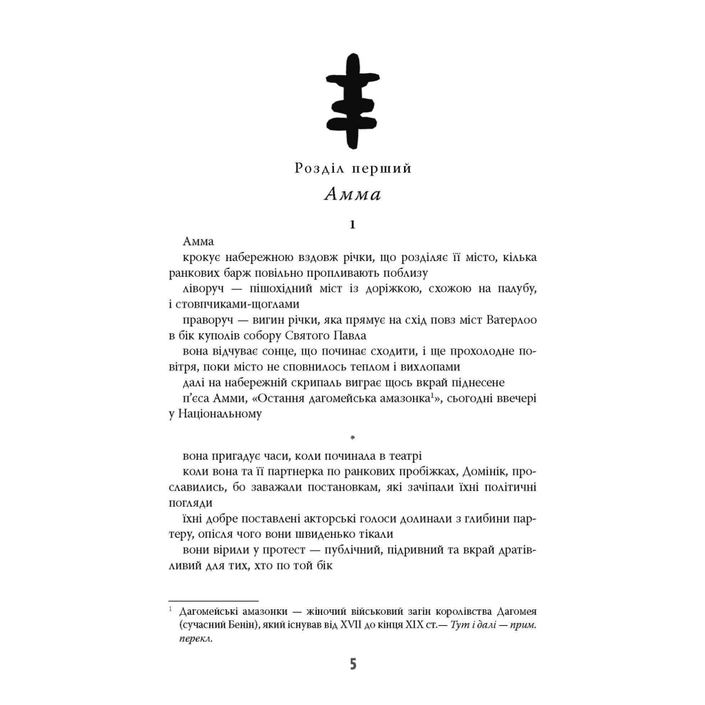 Книга Дівчина, жінка, інакша - Бернардін Еварісто Фабула (9786175220030) - зображення 6