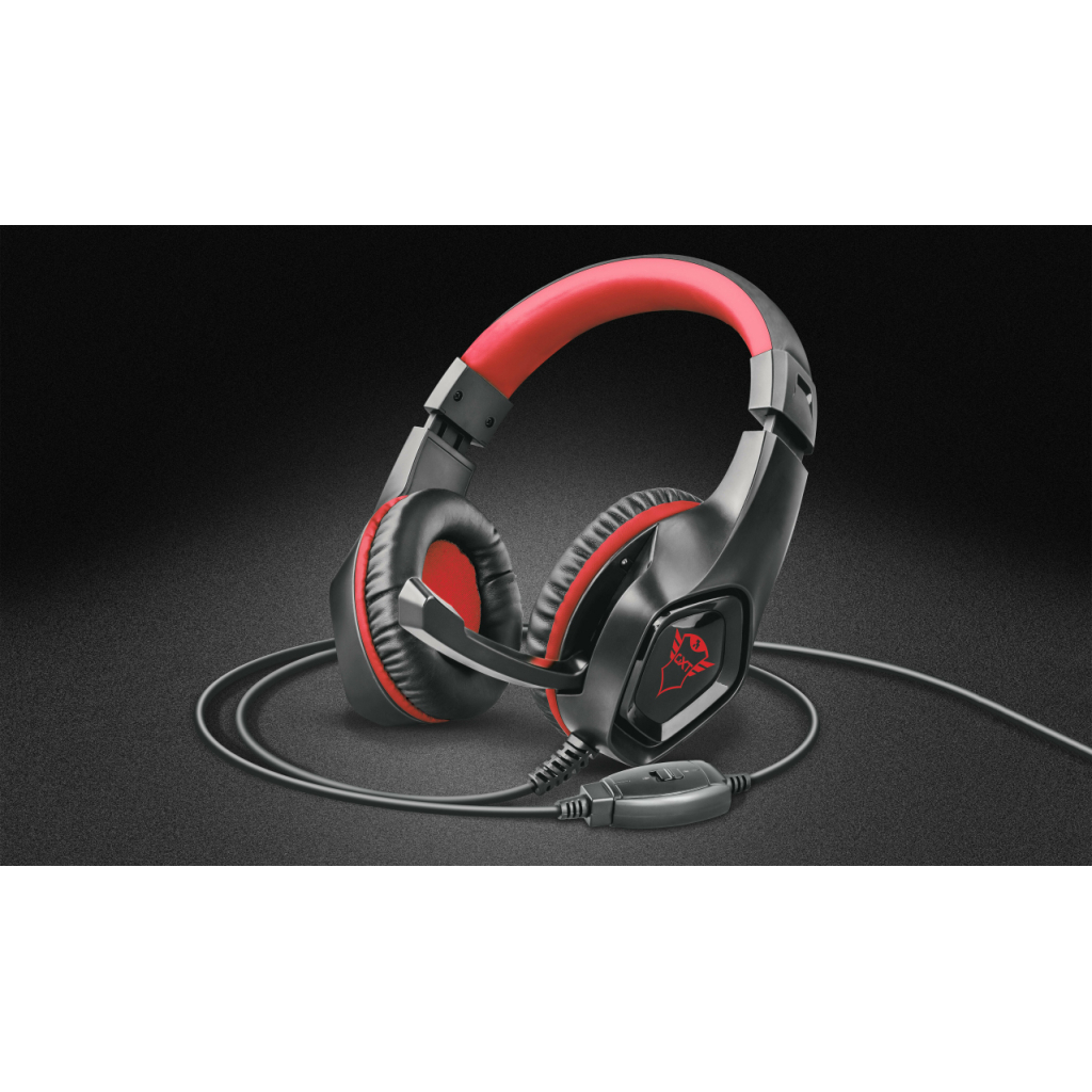 Навушники Trust GXT 404R RANA Black (23439) - зображення 8