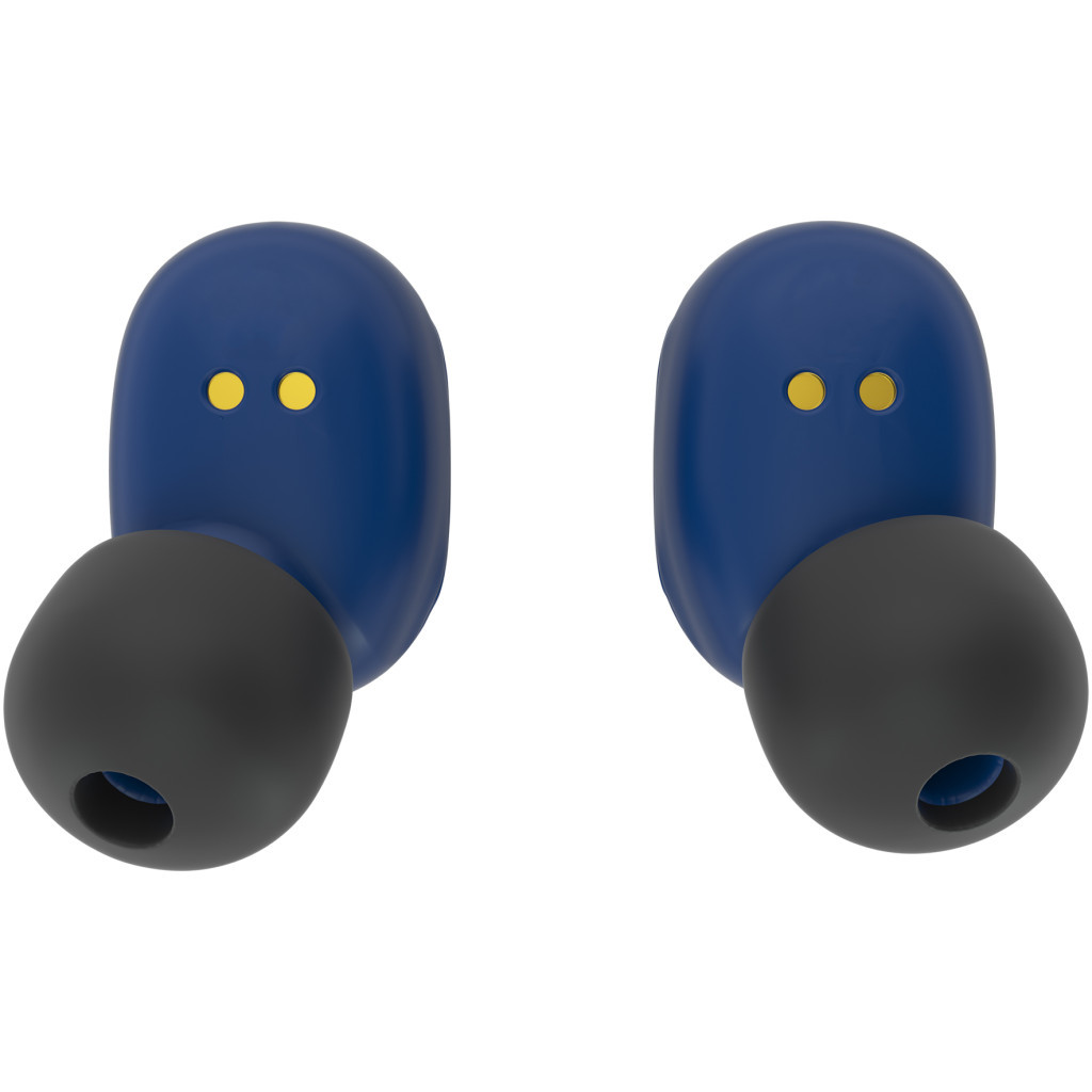 Навушники Ergo BS-520 Twins Bubble Blue (BS-520L) - зображення 4