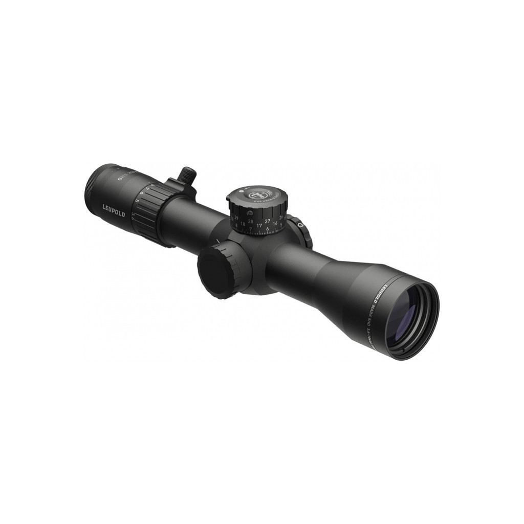 Оптичний приціл Leupold Mark 5HD 3.6-18x44 (35mm) M5C3 FFP PR1-MIL (180726) - зображення 7