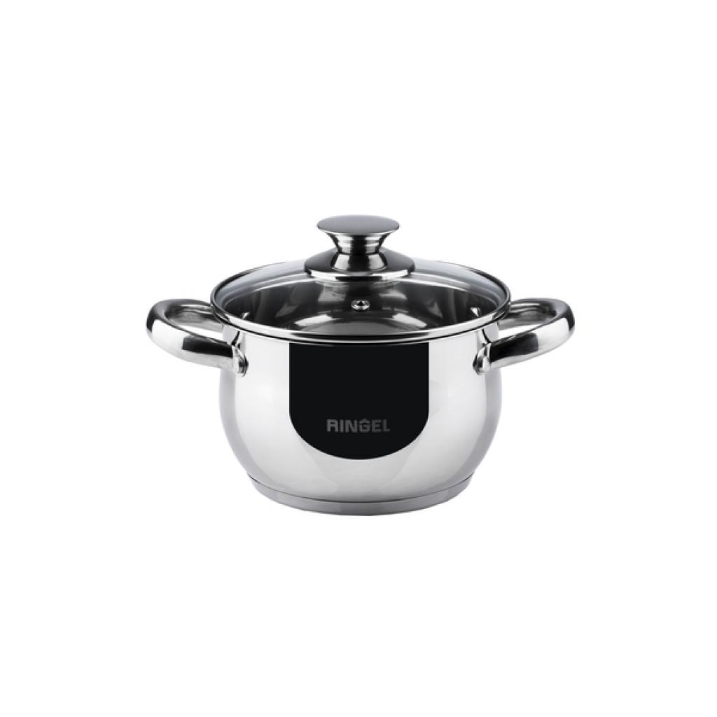 Каструля Ringel Brand з кришкою 1,8 л (RG-2012-16) - зображення 1