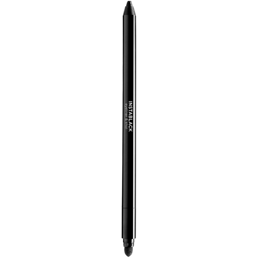 Олівець для очей NoUBA Instablack Eyeliner & Khol Black (8010573457011) - зображення 1