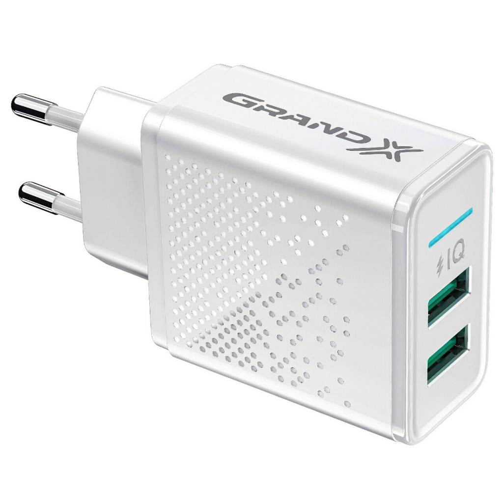 Зарядний пристрій Grand-X CH-60W - зображення 1