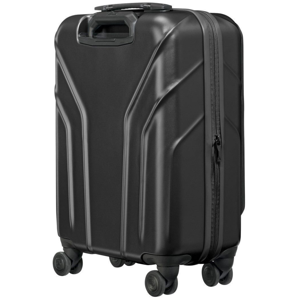 Валіза Wenger Amplix Hardside Carry-On чорна (653323) - зображення 4