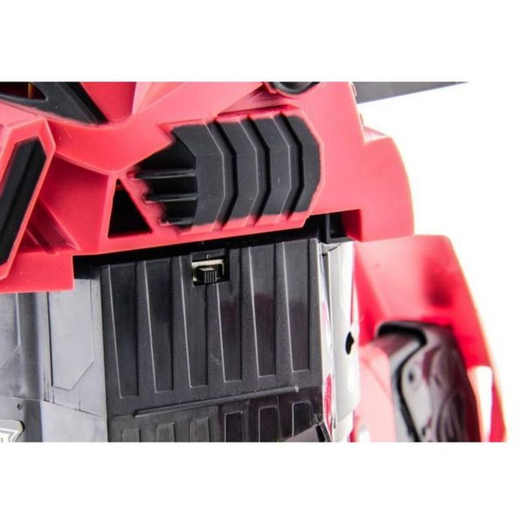 Радіокерована іграшка Keye toys Робот-павук Keye Space Warrior з ракетами та лазером (червоний) (KY-9003-1R) - зображення 3