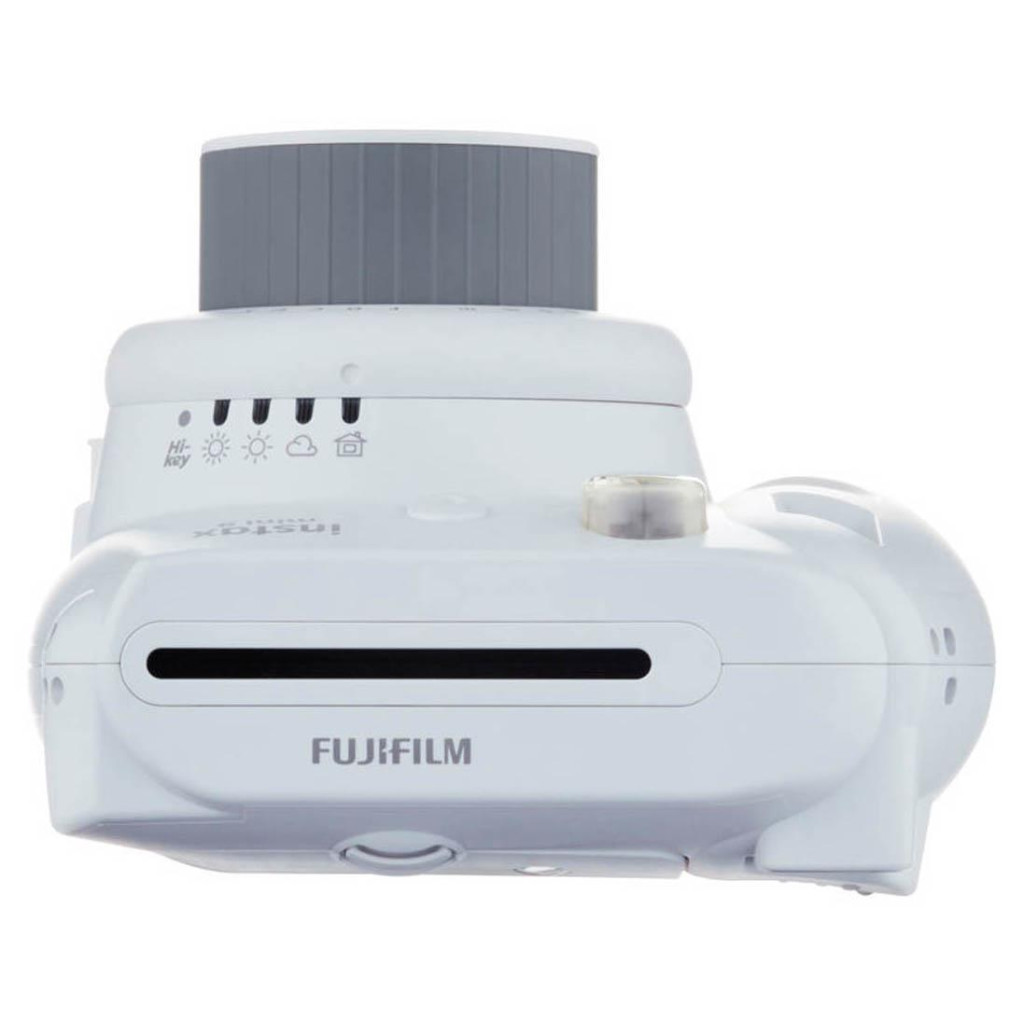 Камера миттєвого друку Fujifilm Instax Mini 9 CAMERA SMO WHITE TH EX D (16550679) - зображення 6