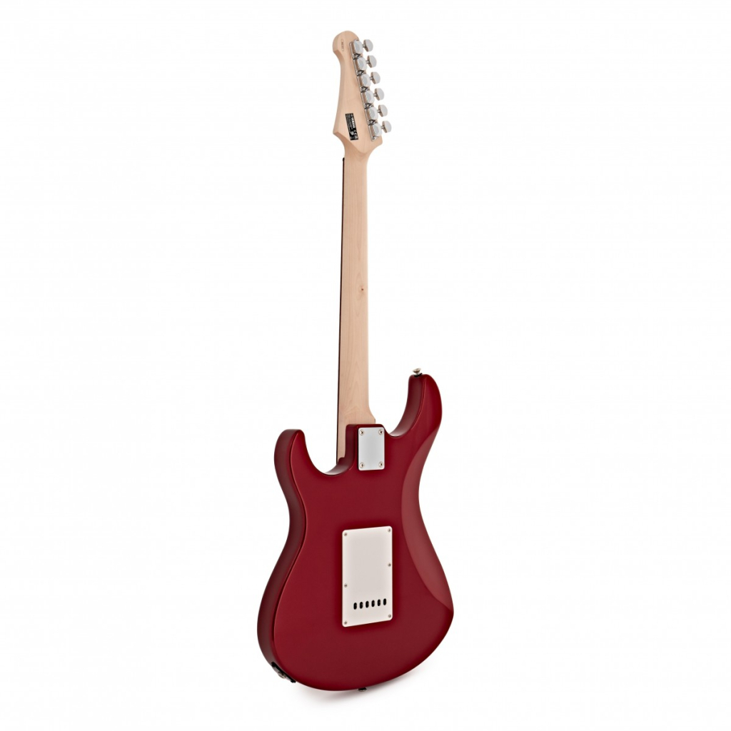 Електрогітара Yamaha Pacifica 012 Red Metallic - зображення 7