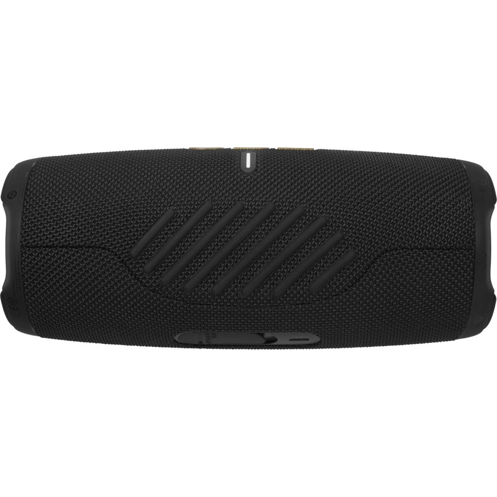 Акустична система JBL Charge 5 Wi-Fi Black (JBLCHARGE5WIFIBLK) - зображення 6