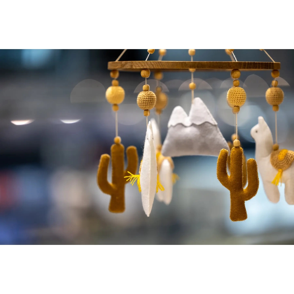 Мобіле Ingvart Ламочки (64124983) - зображення 2