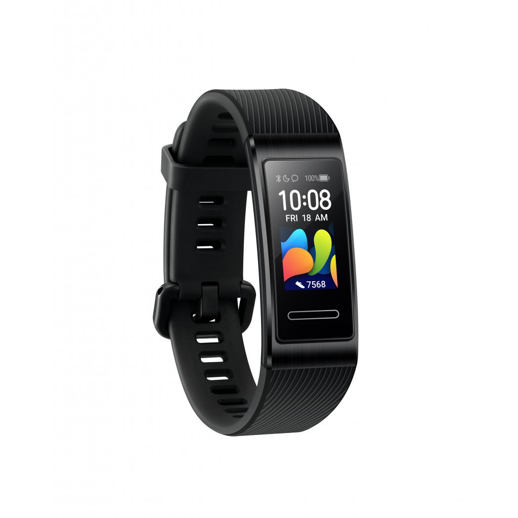 Фітнес браслет Huawei Band 4 Pro Graphite Black (Terra-B69) SpO2 (OXIMETER) (55024888) - зображення 4