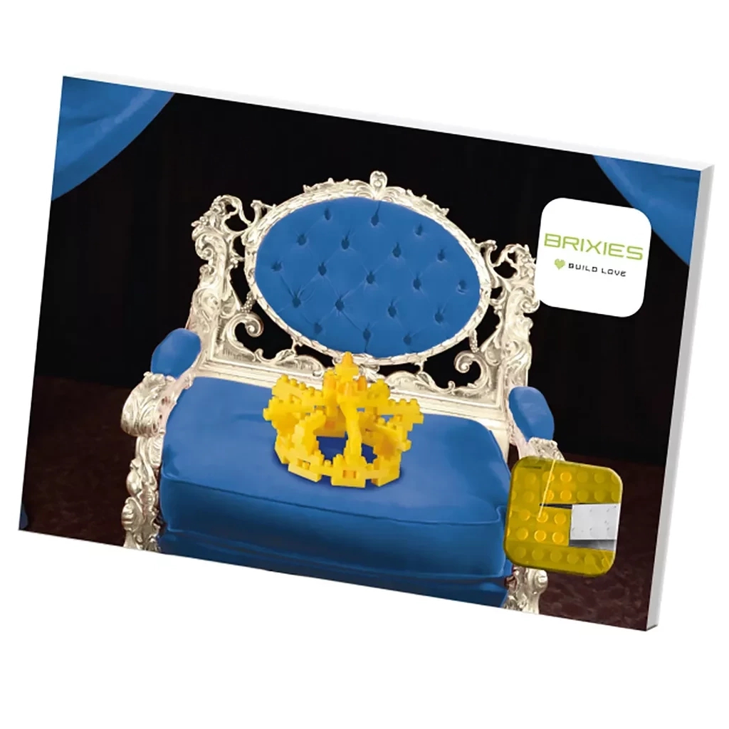 Конструктор BRIXIES Корона (220.018) - зображення 1