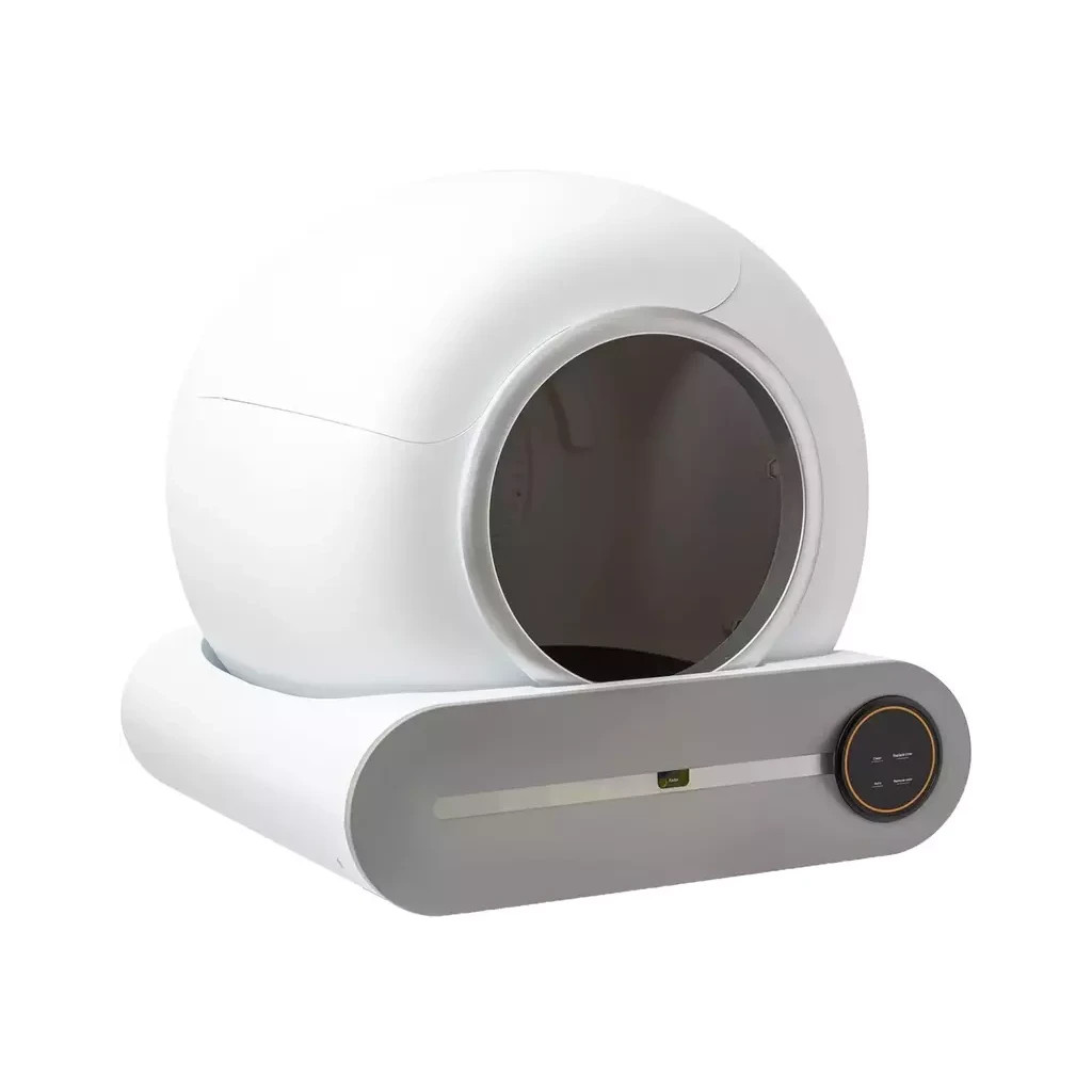 Туалет для котів Catmaster basin CA230 (MSP-01) - зображення 1