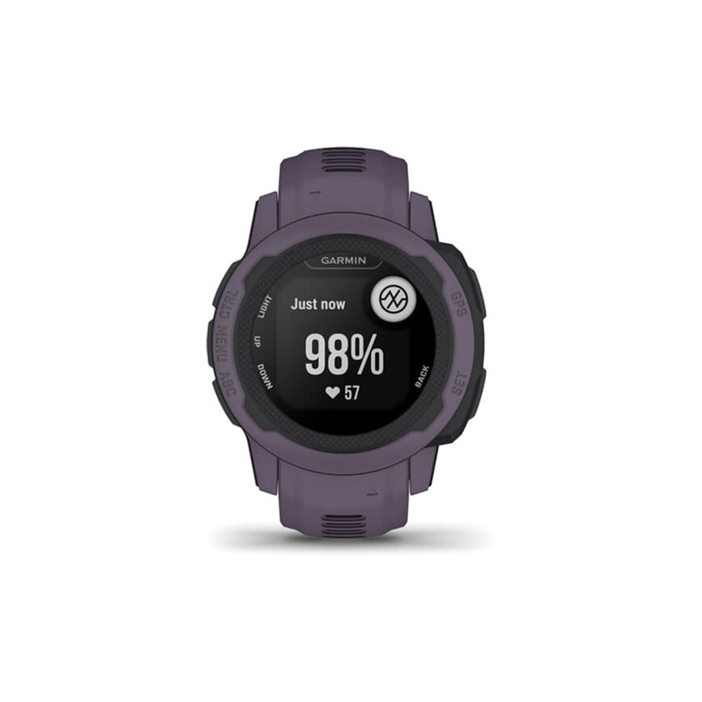 Смарт-годинник Garmin Instinct 2S, Deep Orchid, GPS (010-02563-04) - зображення 12