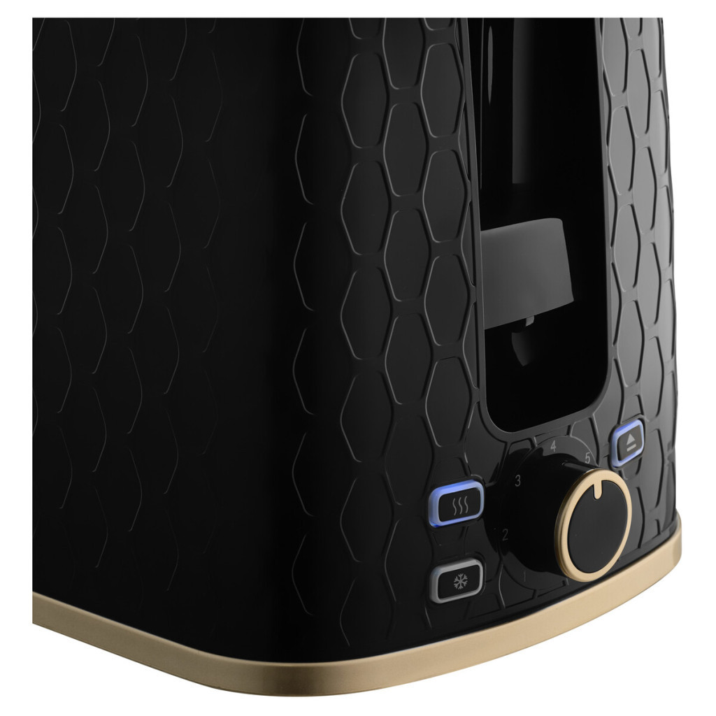 Тостер Sencor STS7201BK - зображення 3