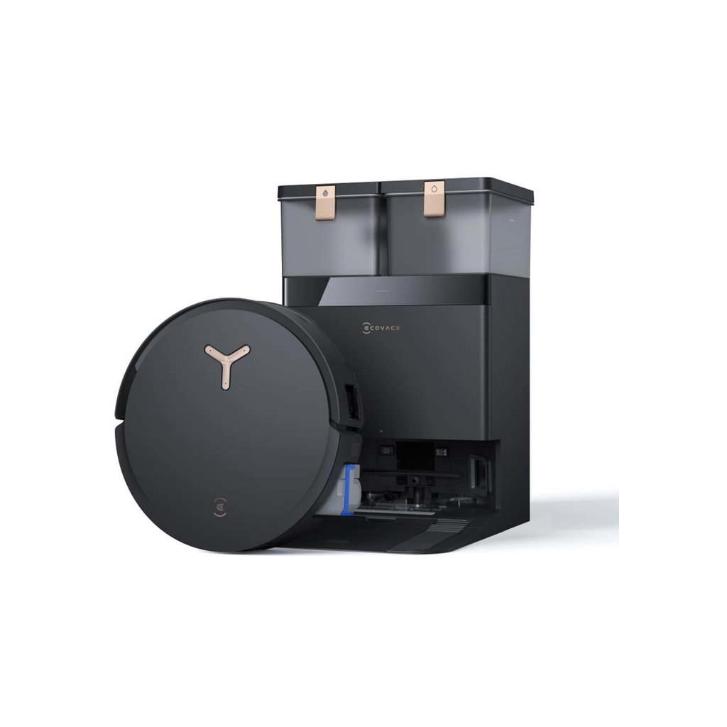 Пилосос Ecovacs Deebot X8 Pro Omni (DEX56 BLACK) - изображение 5