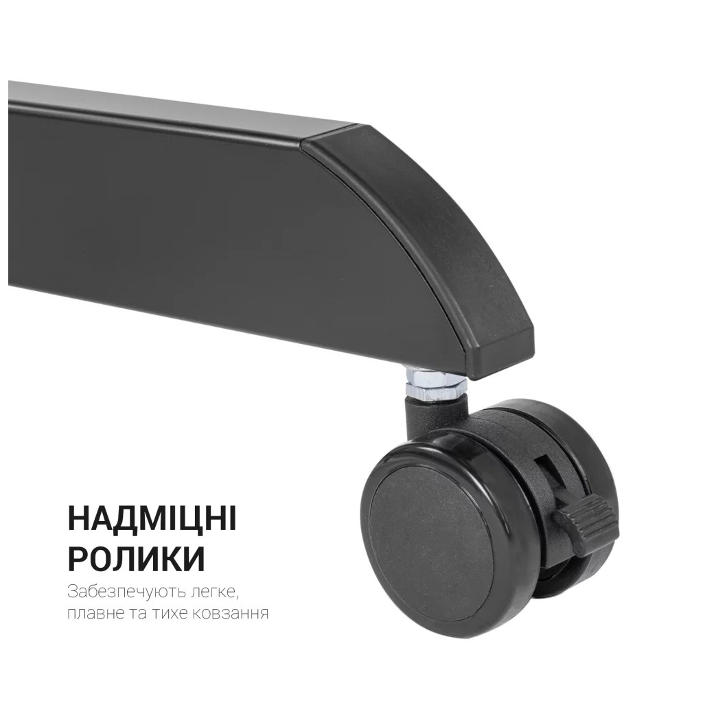 Приставний стіл OfficePro з регулюванням ODM380B (ODM380B) - зображення 7