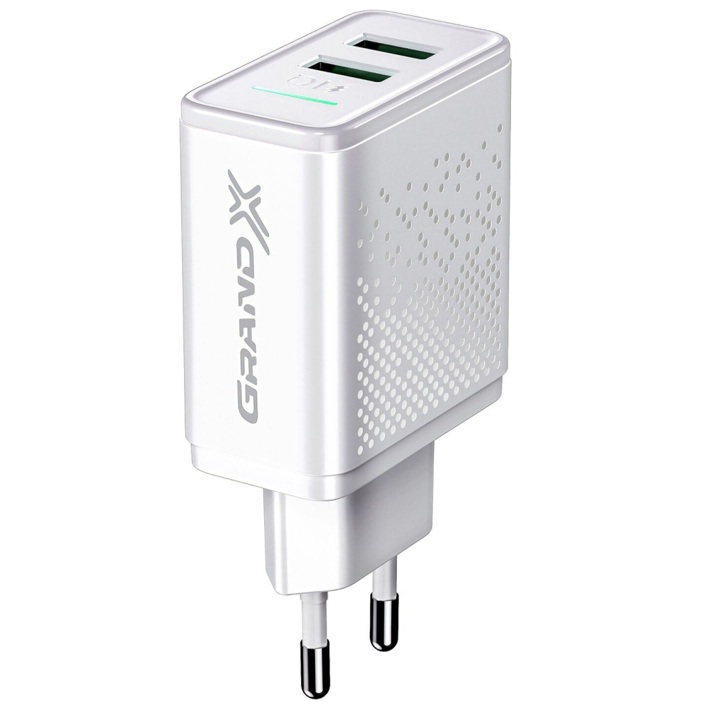 Зарядний пристрій Grand-X CH-60W - зображення 2