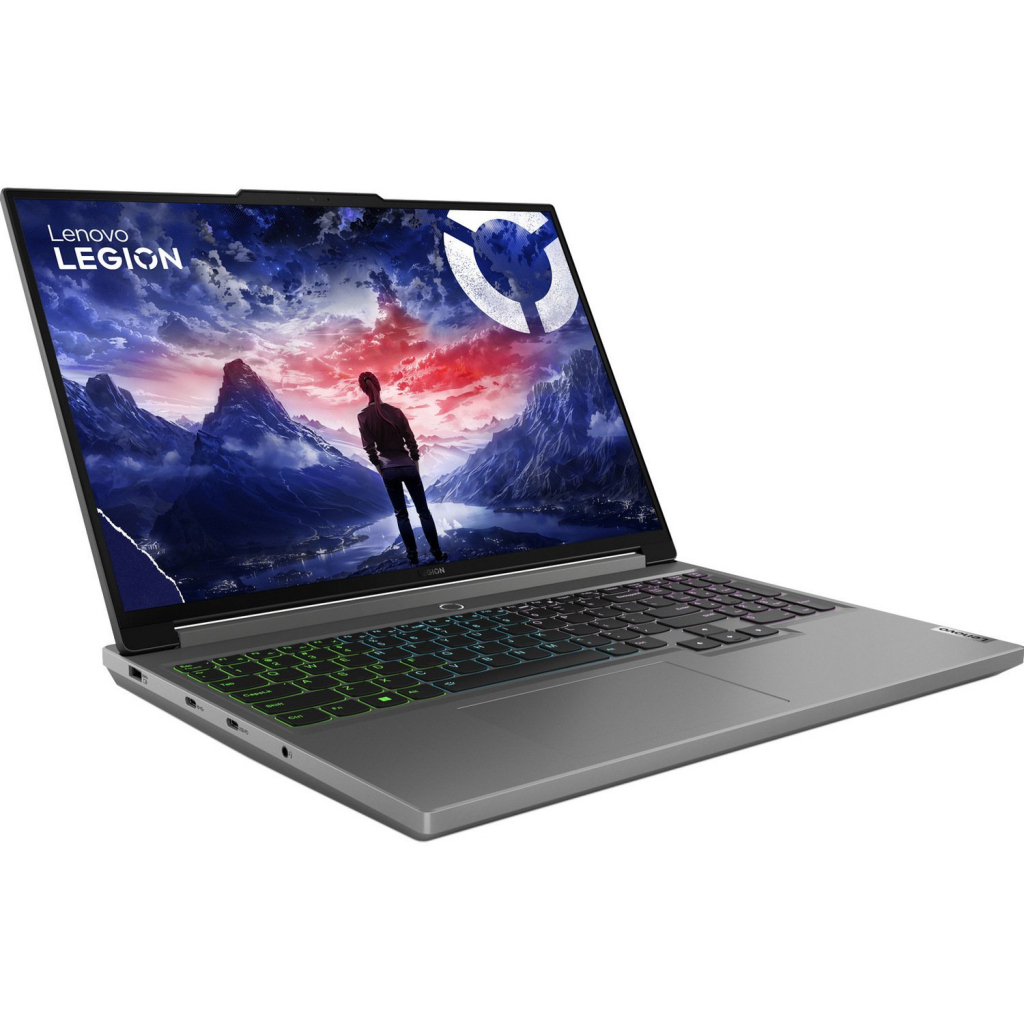 Ноутбук Lenovo Legion 5 16IRX9 (83DG00MMRA) - зображення 2
