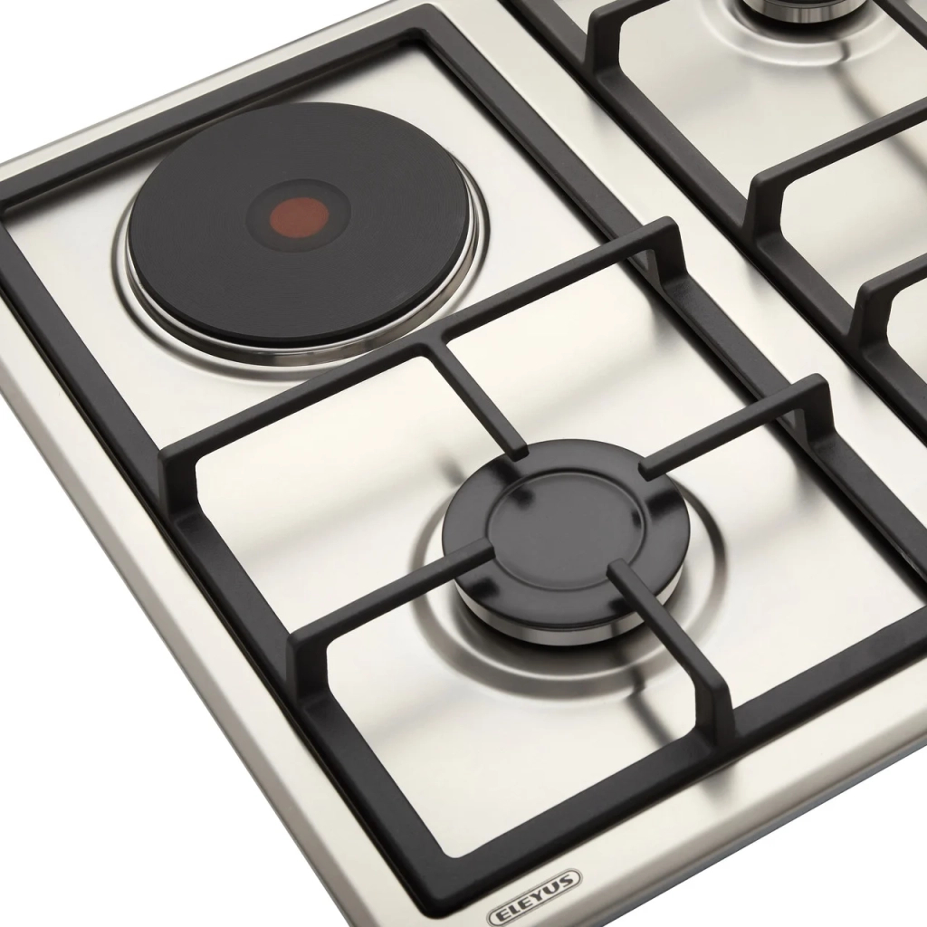 Варочна поверхня Eleyus BRAVO 60 IS H1 CF - зображення 4
