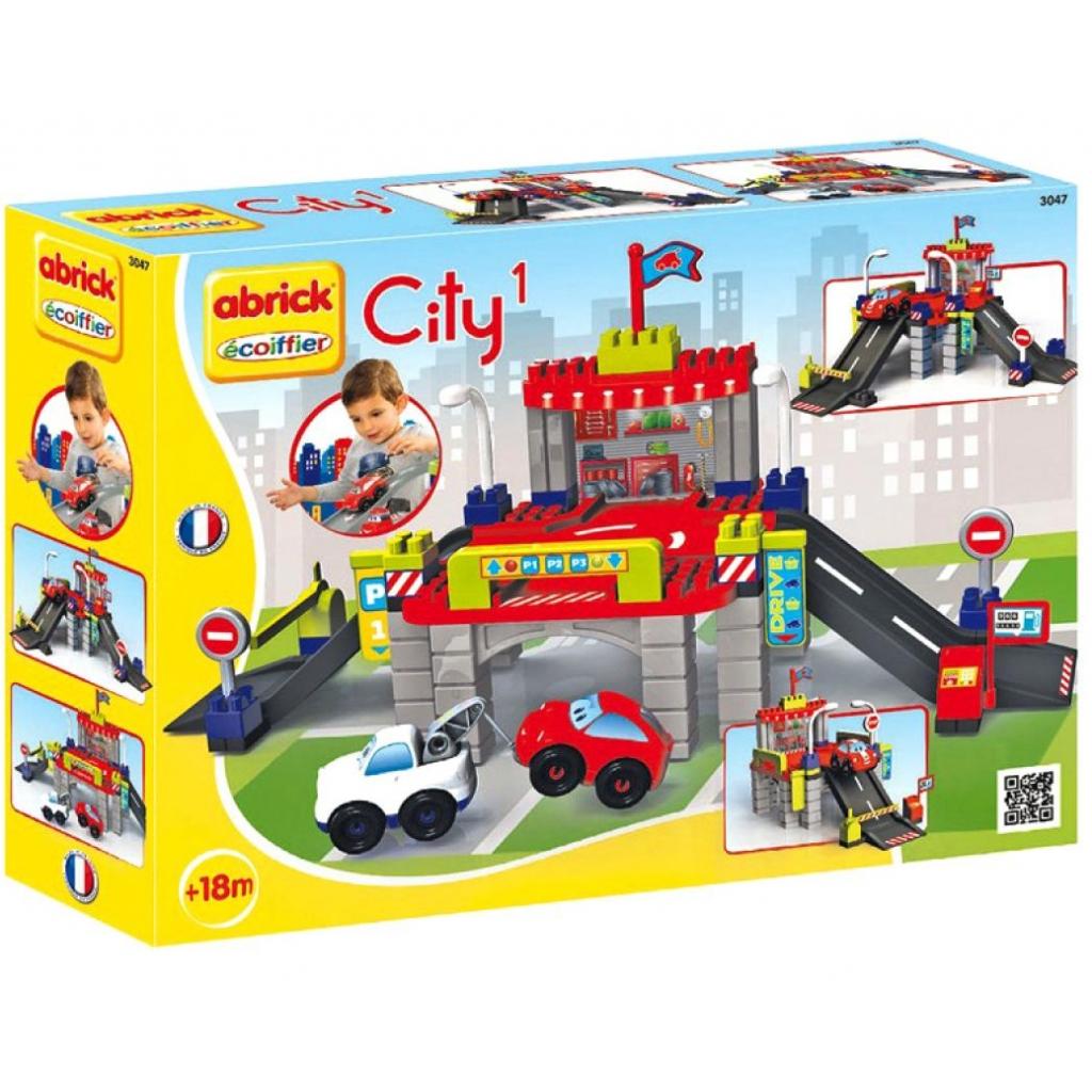 Конструктор Ecoiffier Місто з дорогою (003028) - зображення 1