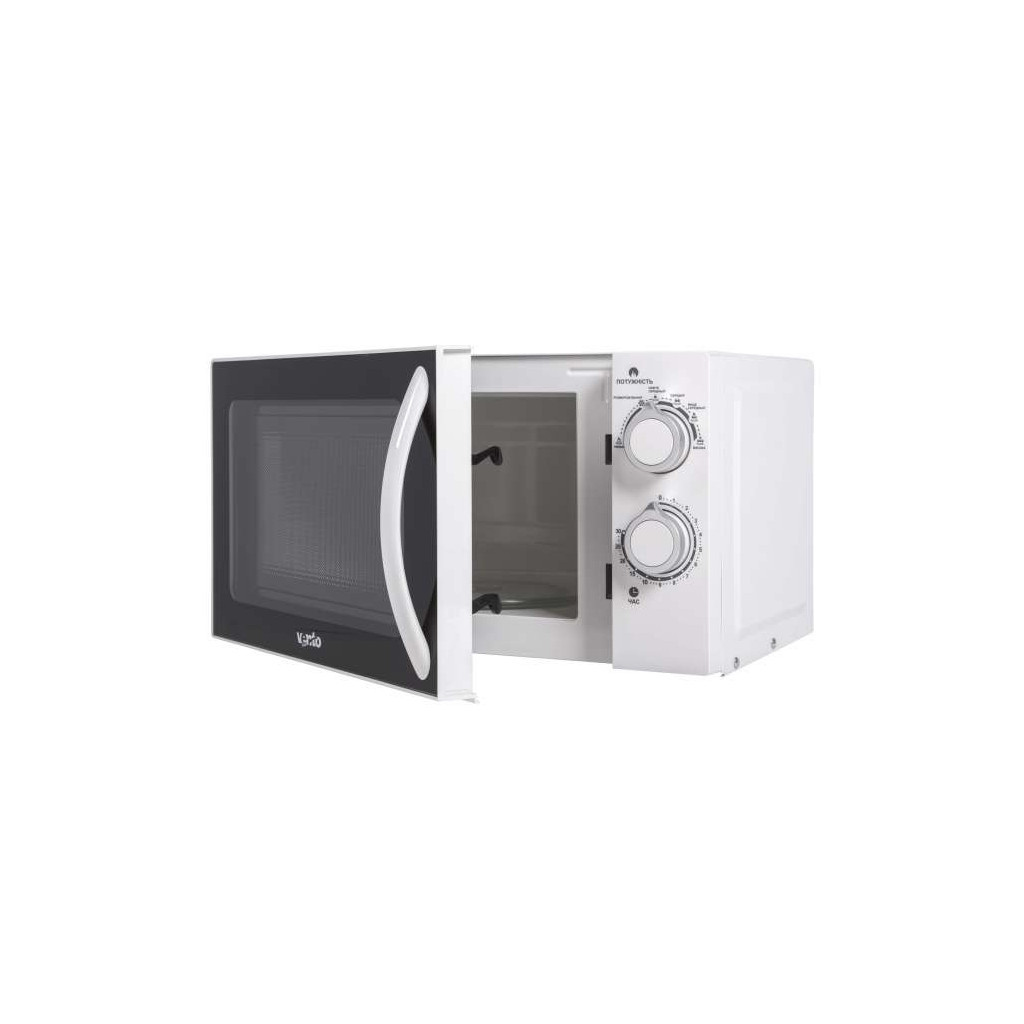 Мікрохвильова піч Ventolux MW 20 H2 (WH) (MW20H2(WH)) - изображение 4
