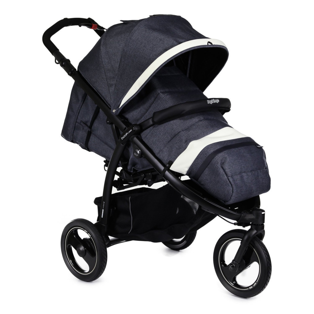 Коляска Peg-Perego Book Corss Luxe Mirage (IP02300000BA71PL00) - зображення 1