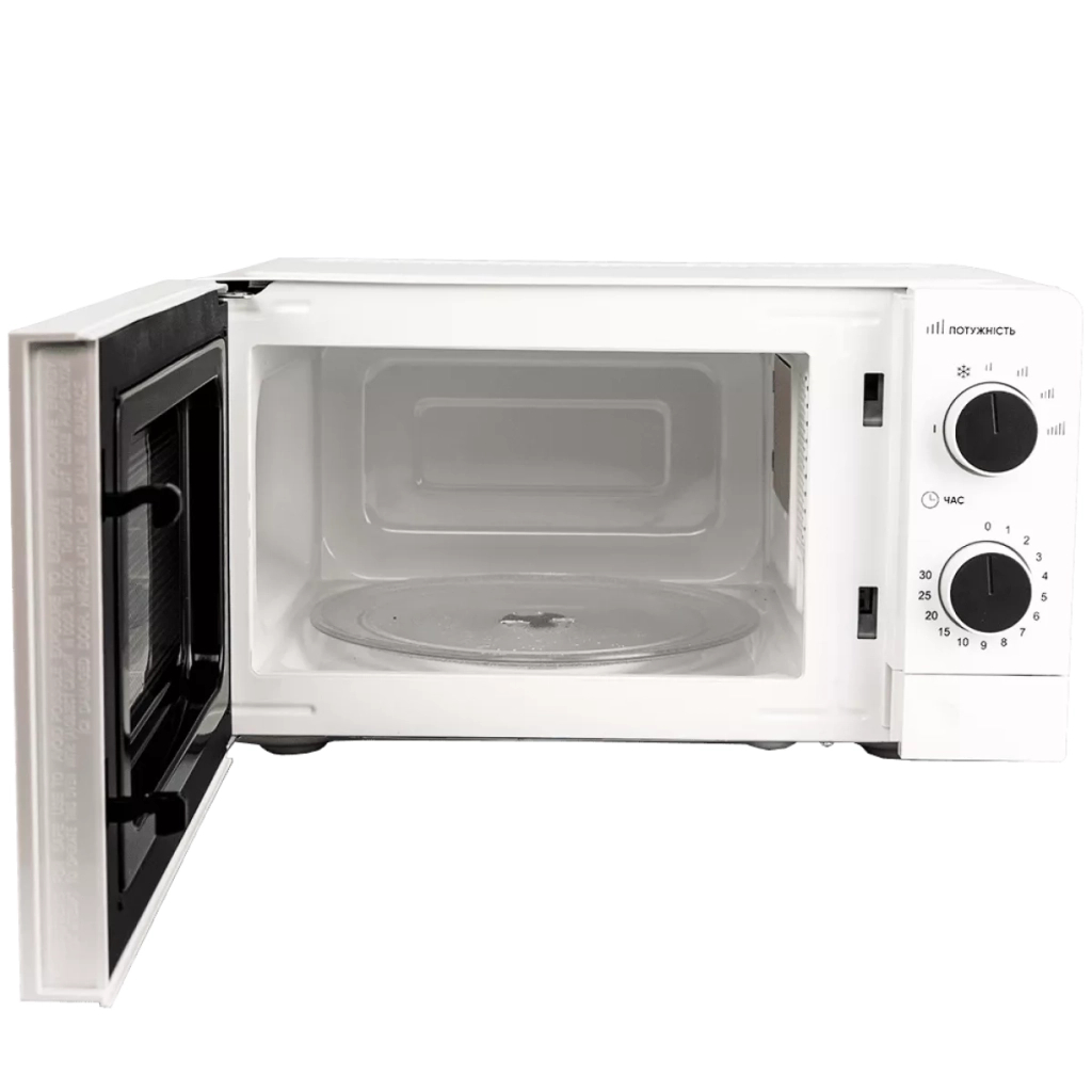 Мікрохвильова піч Grunhelm 20MX707-W - зображення 3
