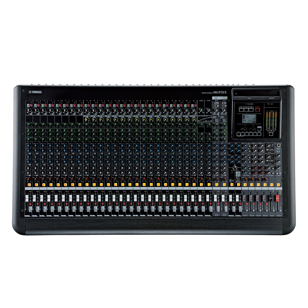 Мікшерний пульт Yamaha MGP32X - picture 1