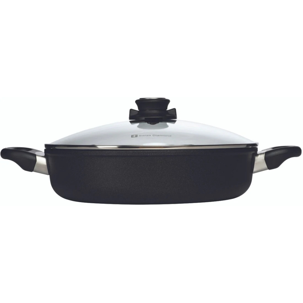Сотейник Swiss Diamond XD Induction 28 см (XD6628ic) - зображення 2