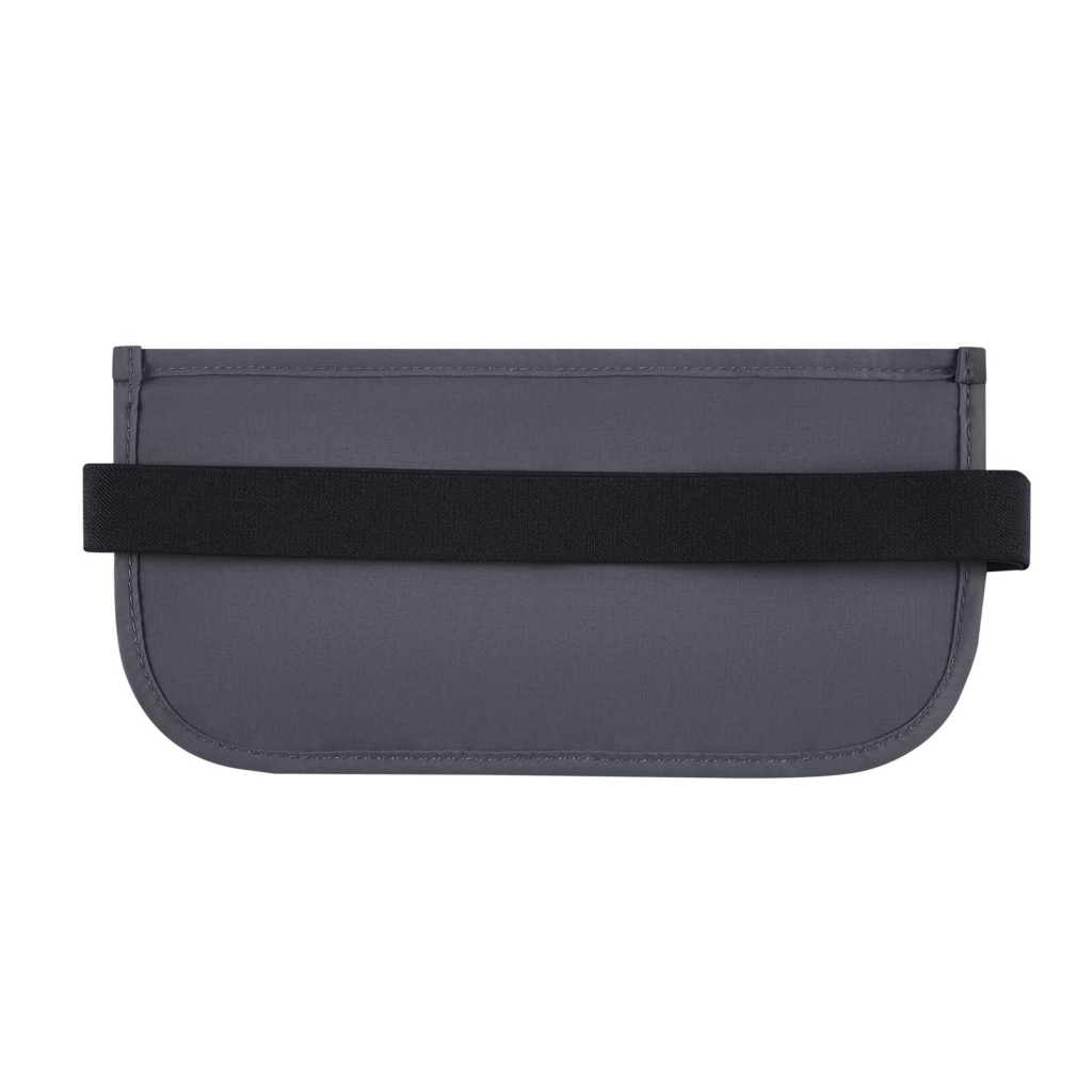 Сумка-бананка Wenger waist belt with RFID pocket, сіра (611879) - зображення 4