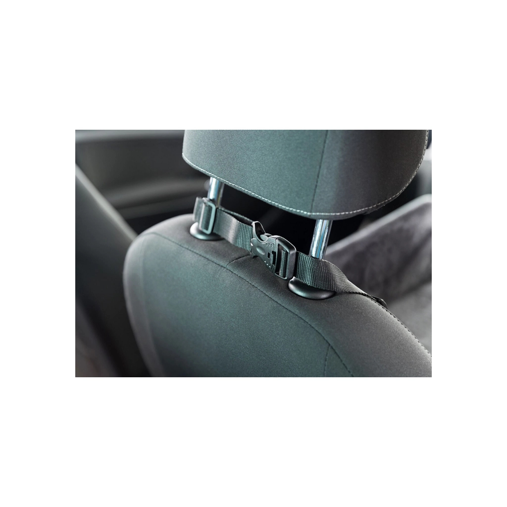 Автомобільне крісло для тварин Trixie 45х38х37 см Чорне (4011905013220) - зображення 9