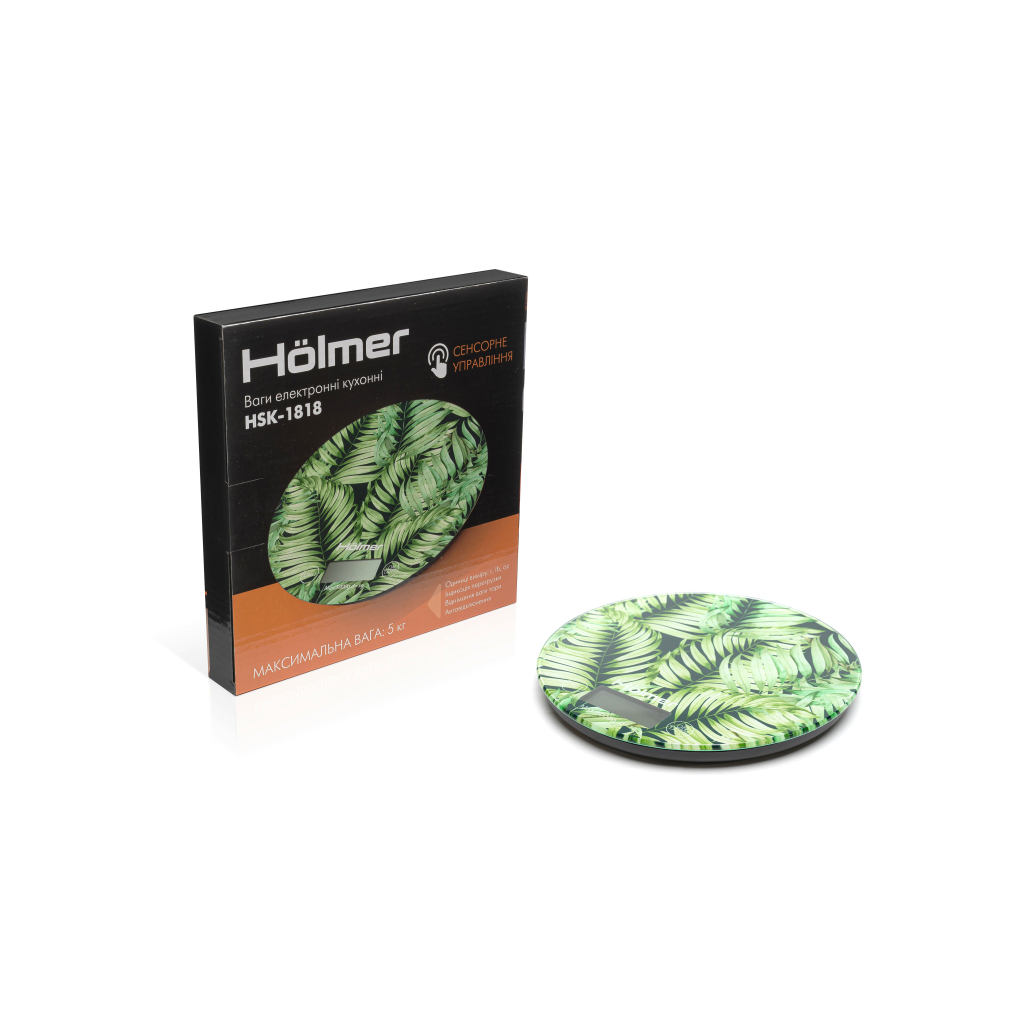Ваги кухонні Hölmer HSK-1818 - изображение 7