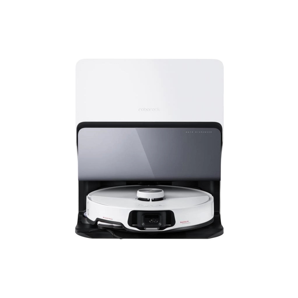 Пилосос Roborock S8 Max Ultra White (S8MU02-00) - зображення 5