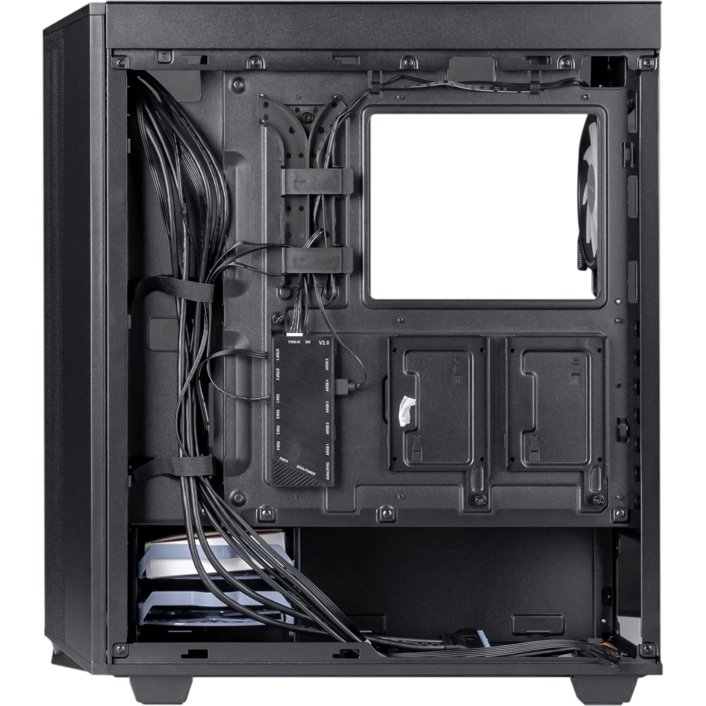 Корпус Prologix E122 Black - зображення 6