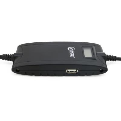 Блок живлення до ноутбуку Extradigital автомобильный ED-100 (100W) (PSU3827) - зображення 3