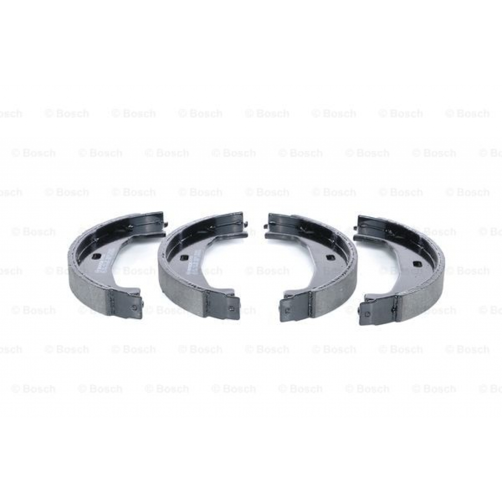 Гальмівні колодки Bosch 0 986 487 608 - зображення 1