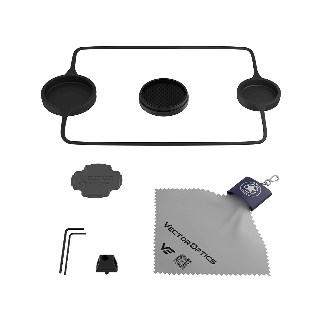 Оптичний приціл Vector Optics Optics Taurus 2-16x50 (30 мм) illum. SFP HD (SCOM-43) - зображення 9