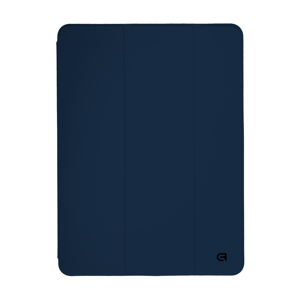 Чохол до планшета Armorstandart Smart Fold Pen iPad 10.2 (2021/2020/2019) Dark Blue (ARM74937) - зображення 1